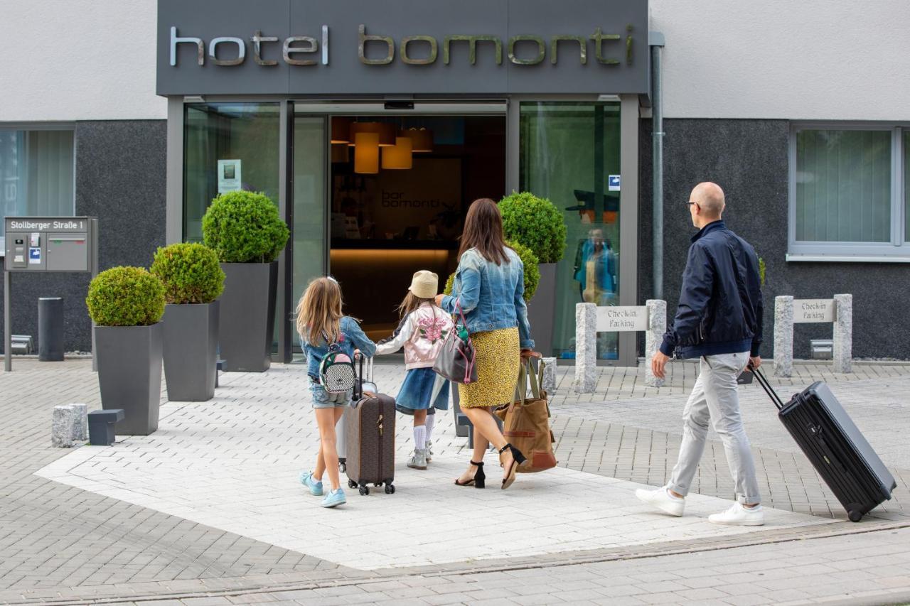 Hotel Bomonti Nurnberg West Oberasbach Exteriér fotografie